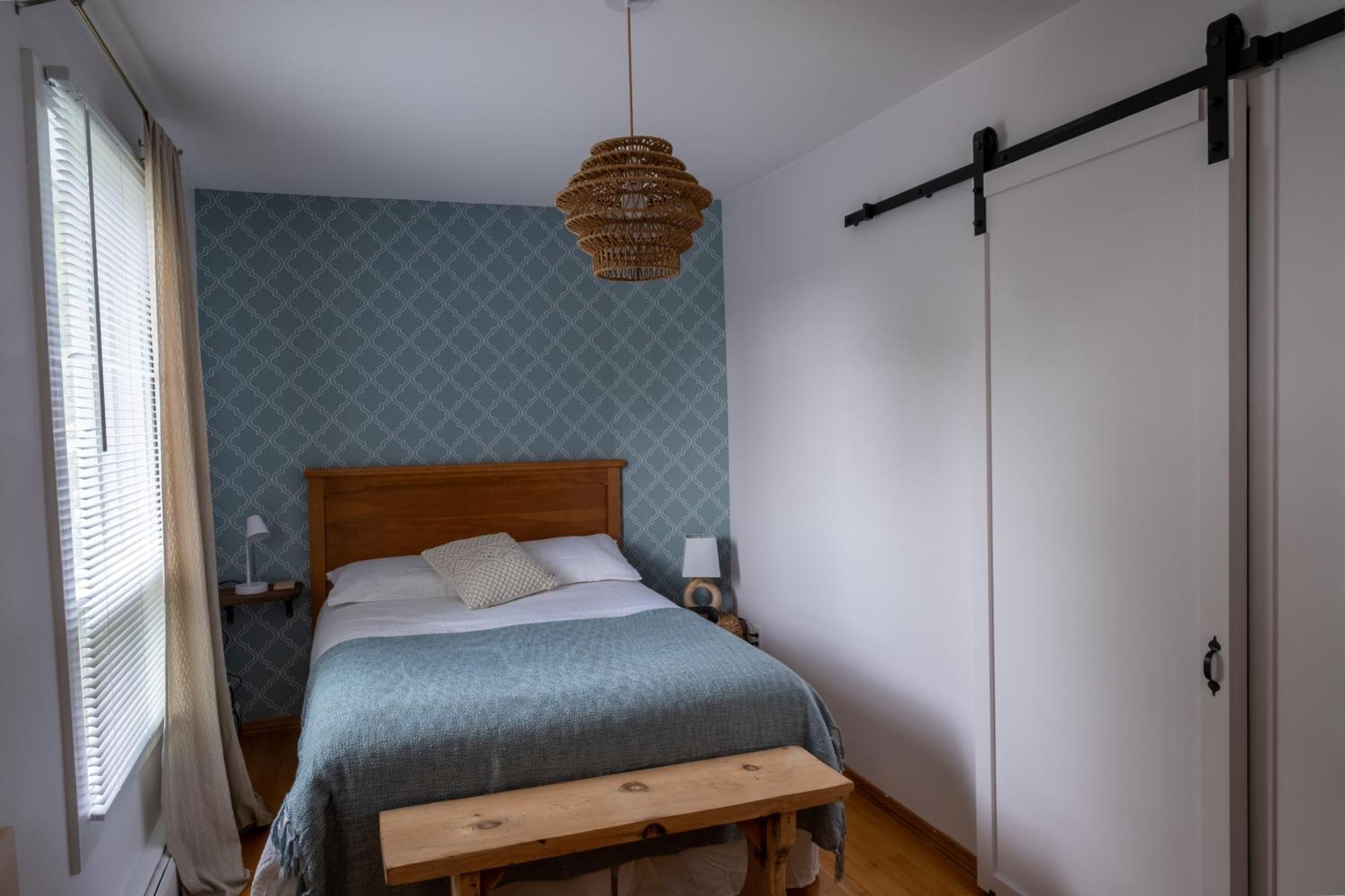 Bed and Breakfast Au Coq Du Bonheur Magog Zewnętrze zdjęcie
