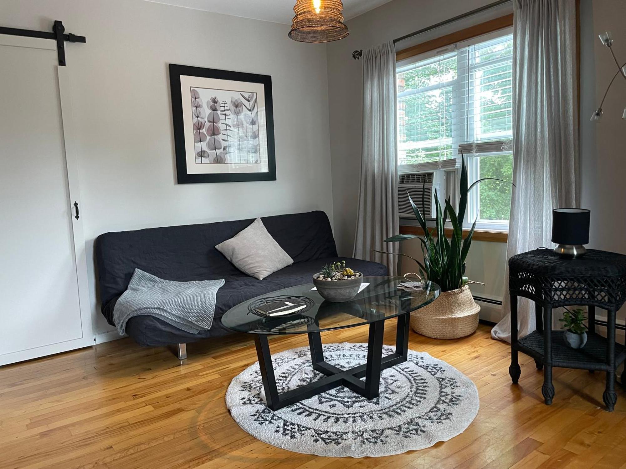 Bed and Breakfast Au Coq Du Bonheur Magog Zewnętrze zdjęcie