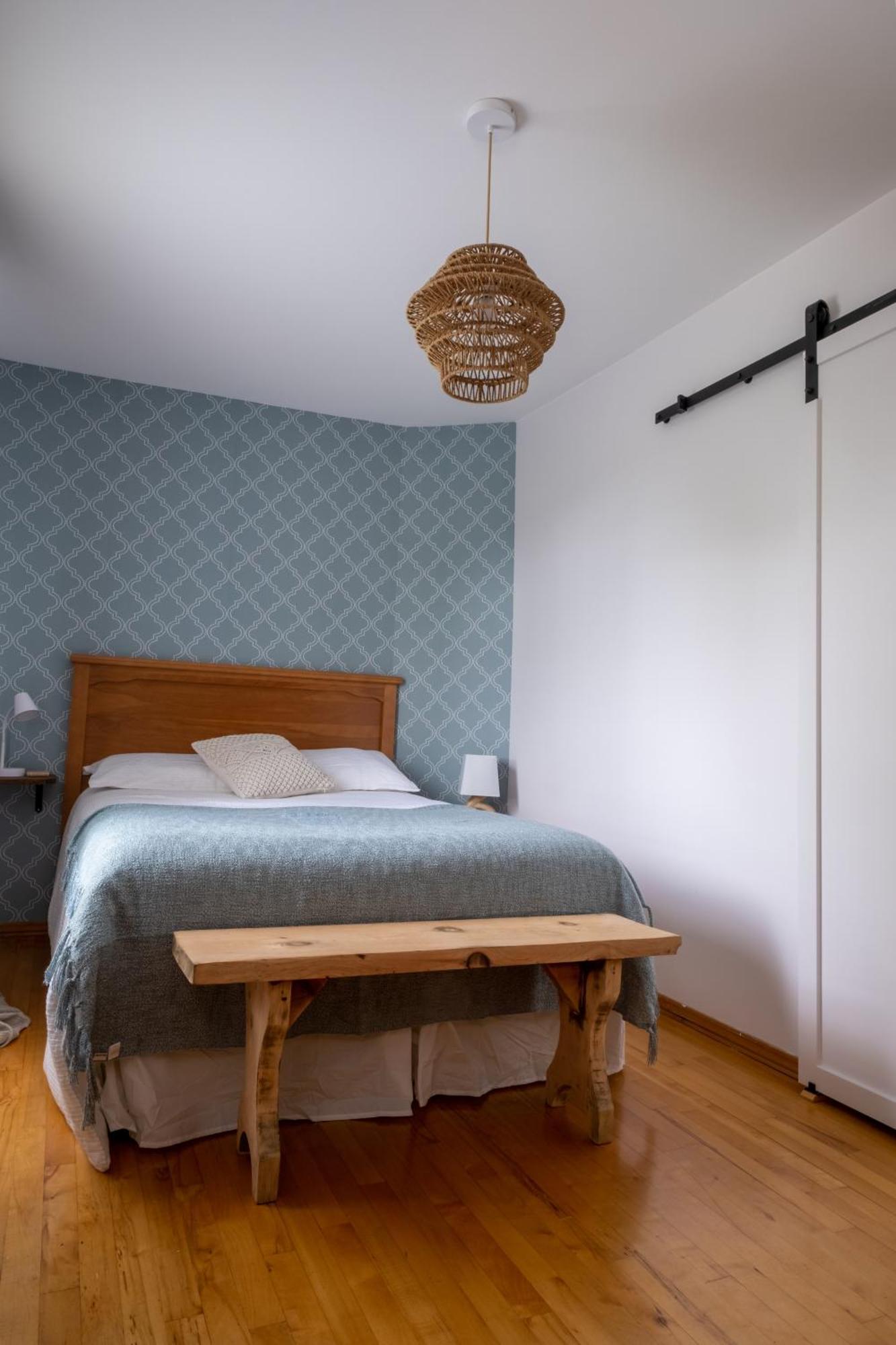 Bed and Breakfast Au Coq Du Bonheur Magog Zewnętrze zdjęcie